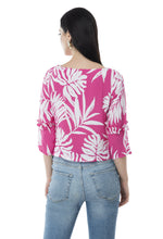 Load image into Gallery viewer, Bubblegum pink top from not so sober